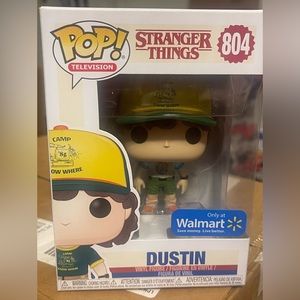 Stranger Things 3th season funko pop